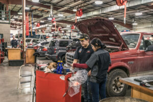 Automotive Needed in High School