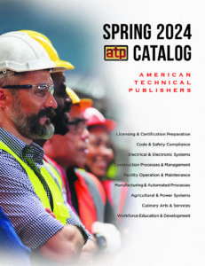 American Technical Publishing 2024 Spring
