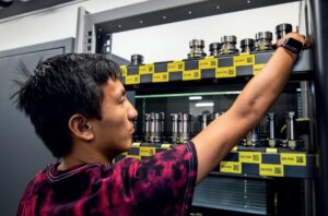 Tool Business and Education Program