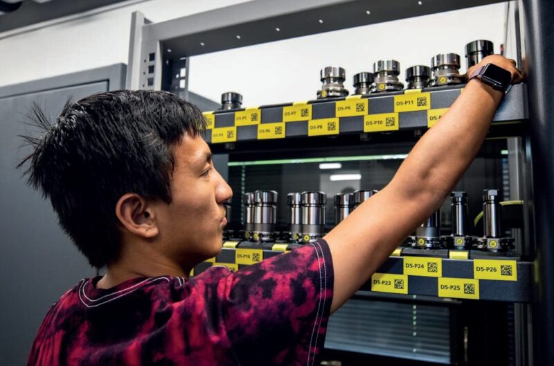 Tool Business and Education Program