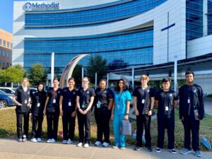 CTE Month – Healthcare Education