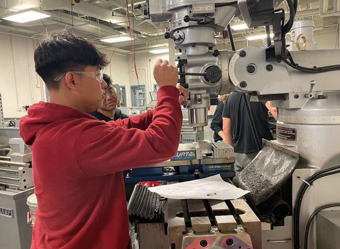 Shelby County CTE Month