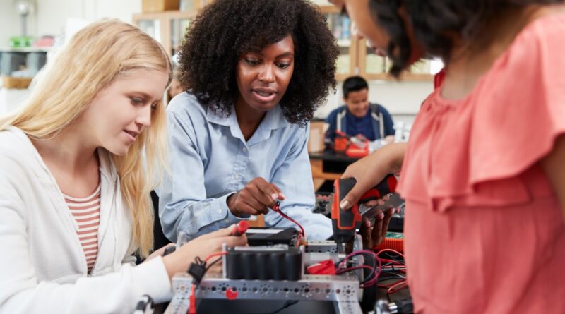 Manufacturing Skills Gap with STEM