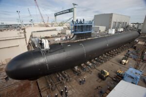 $1Million to Submarine-Making Workforce