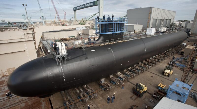 $1Million to Submarine-Making Workforce