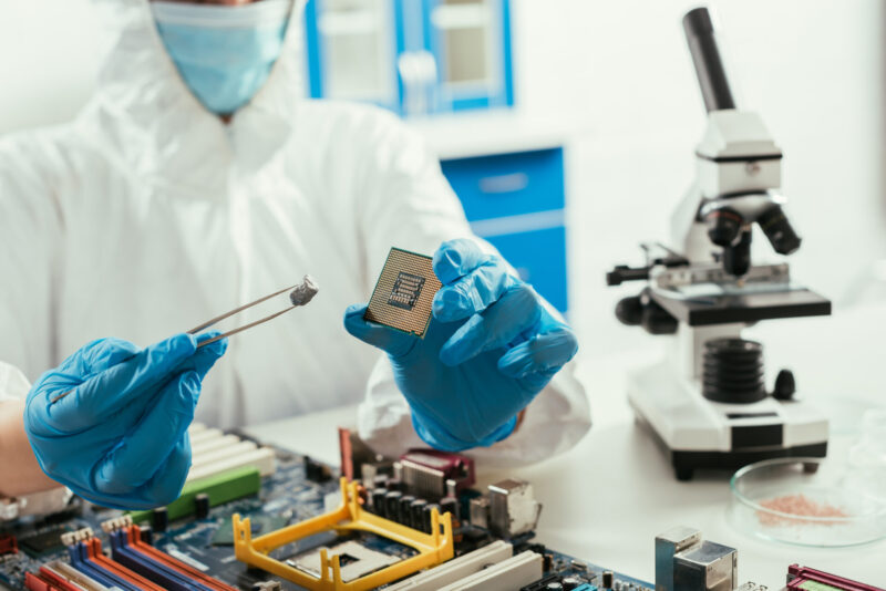 STEM Education for Chip Sector