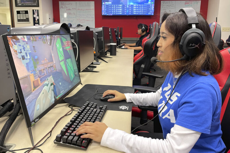 Community Education in Esports