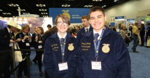 $3.15M to the National FFA