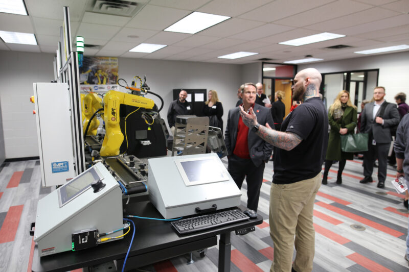 STEM Labs at OSU-Mansfield