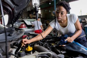 Ford Auto Tech Scholarship