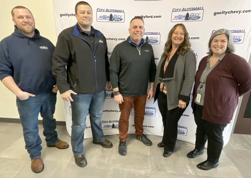 Automotive Technician CTE Program