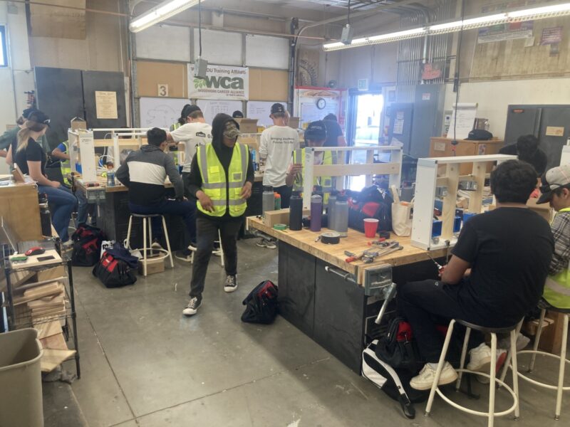 Skilled Trades to Rural Colorado