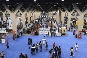 Students in a STEM Career
