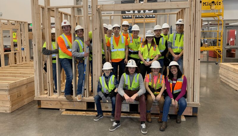 Construction Workforce Education Grant