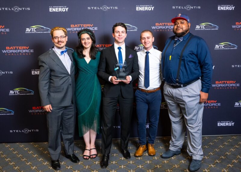 Battery Workforce Challenge