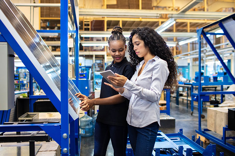 Women in Robotics