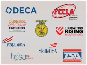 Partnering with CTE Students