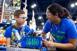 Investing In Youth Robotics