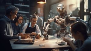 Robotics for a Better Tomorrow