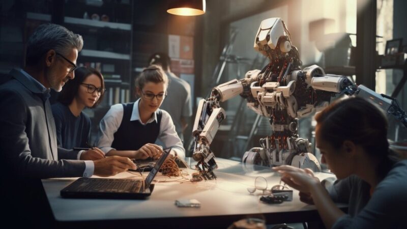 Robotics for a Better Tomorrow