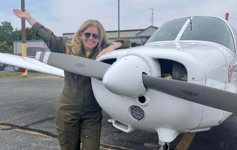 Air Camp for Teachers