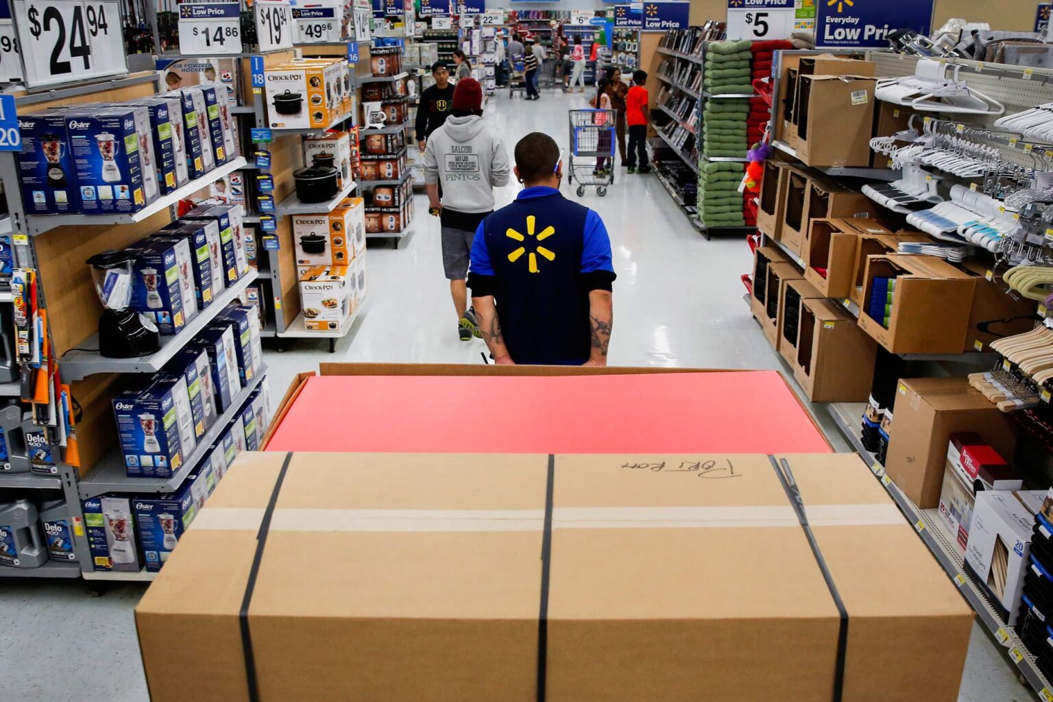 Walmart Skilled Trades Training - Technical Education Post