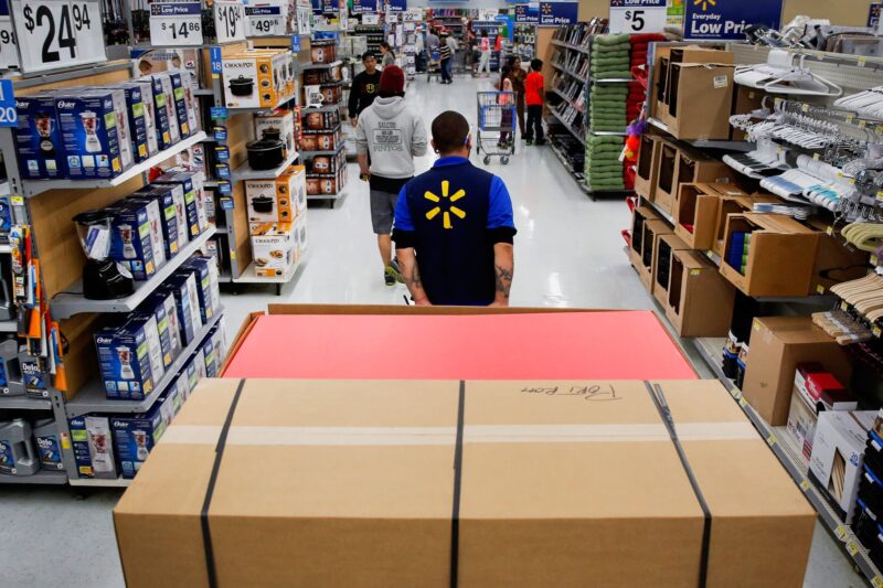 Walmart Skilled Trades Training