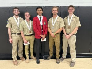 SkillsUSA Cabinetmaking Championship