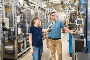 Charleston Advanced Manufacturing Programs
