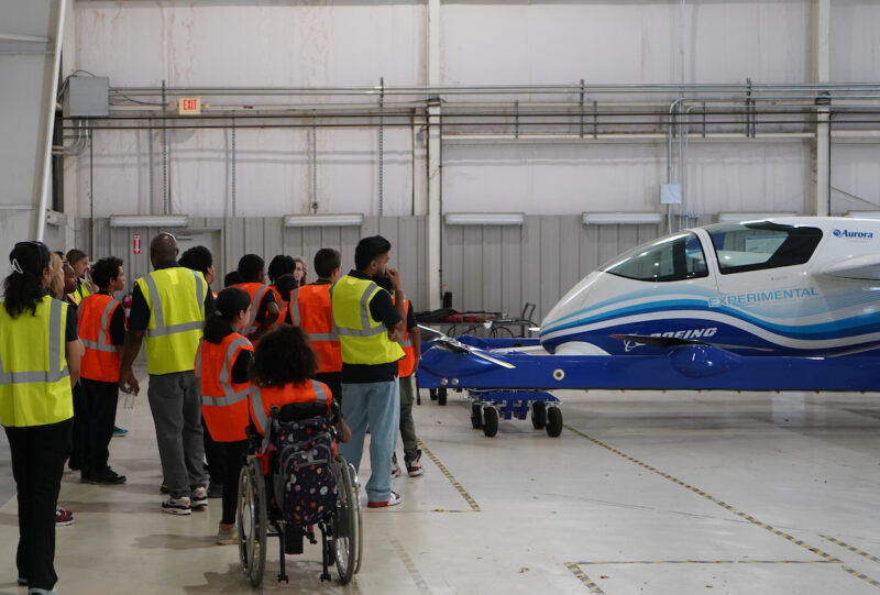 STEM Programs at Aurora Flight