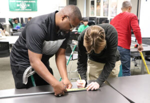 Catholic HS Academics and Trades
