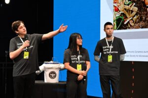 Solve for Tomorrow STEM Competition