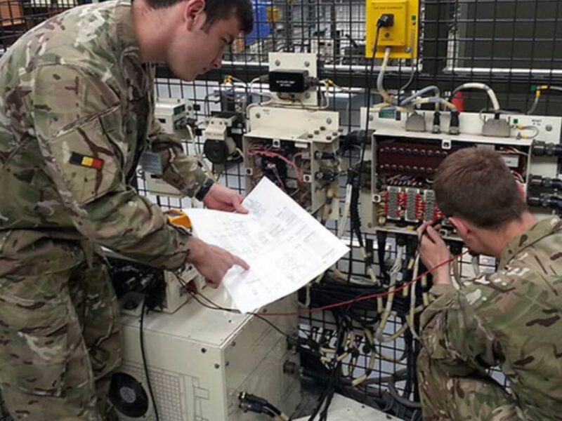 Army Education Electrical