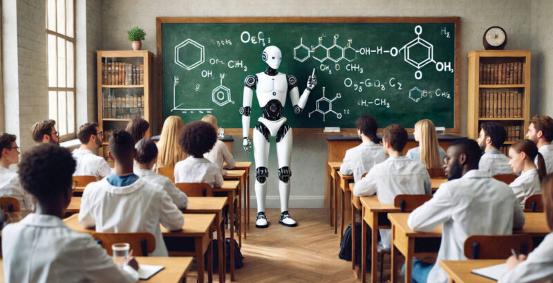 Pharmacists’ Skills with AI Tools