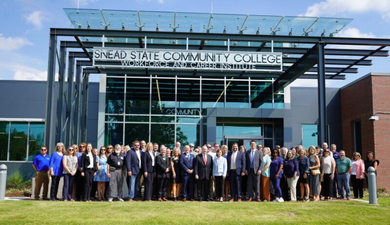 Snead State Workforce Institute