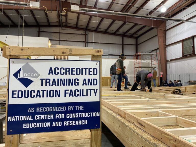 Building Homes for Storm Victims - Technical Education Post