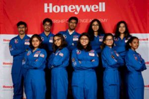 Space Camp Launching Leaders