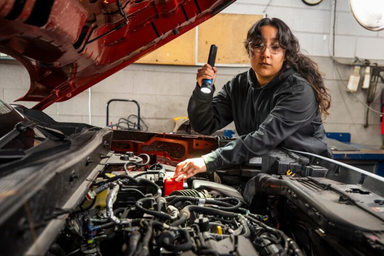 $4M in Scholarships for Auto Workforce