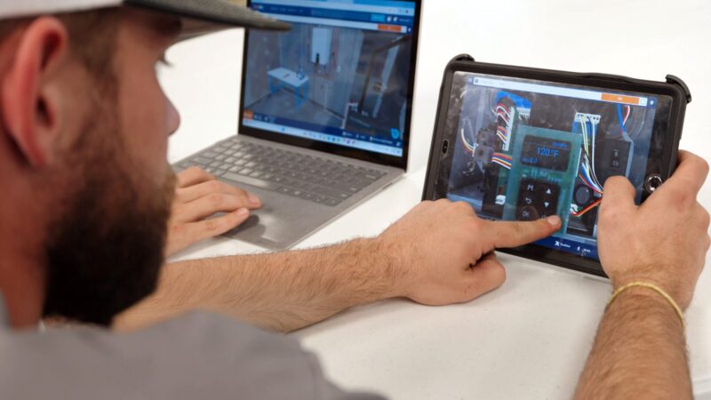 Virtual Simulations Student Engagement