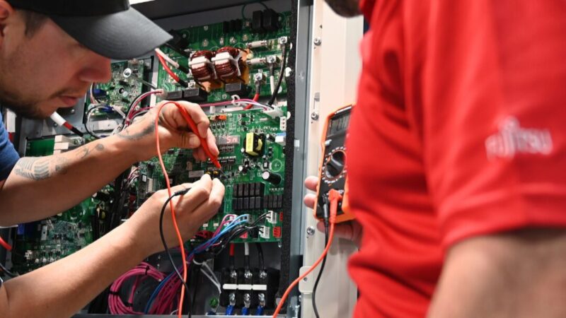HVACR Educators Emerging Technologies