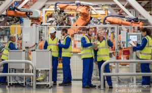 In-Demand Manufacturing Jobs