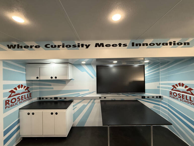 Mobile STEAM Machine Launch