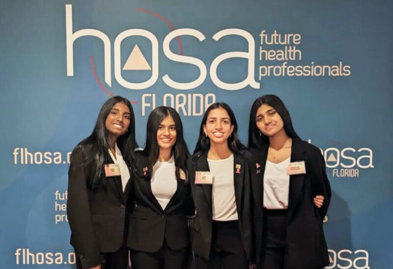 NHA Partners with HOSA