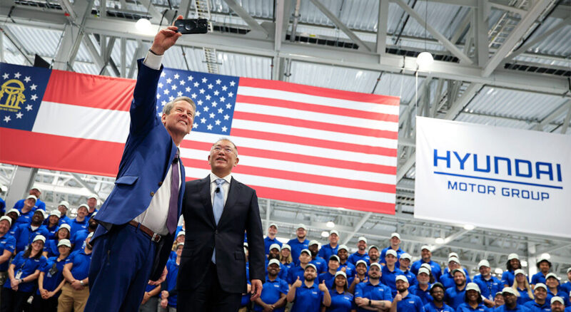 Groundbreaking Advanced Manufacturing Apprenticeship
