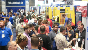 Educators Unite at Automate 2025