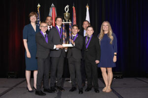 eCybermission STEM Competition Finalists