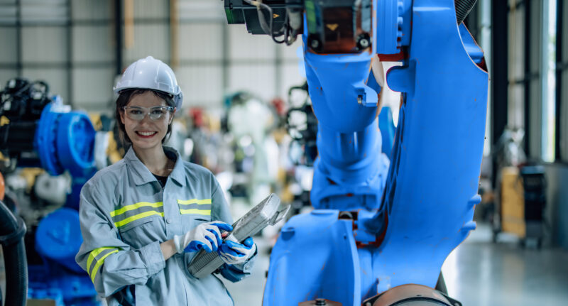 HighSchools Fill Manufacturing Pipeline