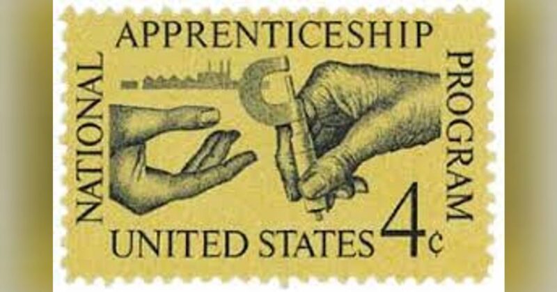 The National Apprenticeship Act (NAA)