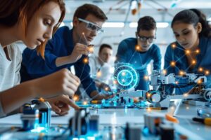 STEM Classroom to Factory