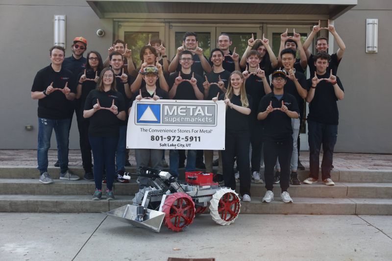NASA Lunabotics Grand Prize